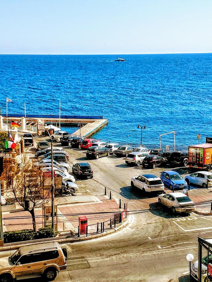Charming Rooms With A Seaview Sliema Buitenkant foto