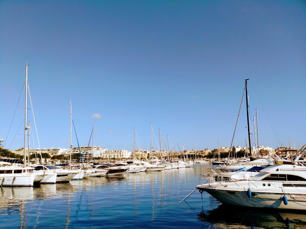 Charming Rooms With A Seaview Sliema Buitenkant foto