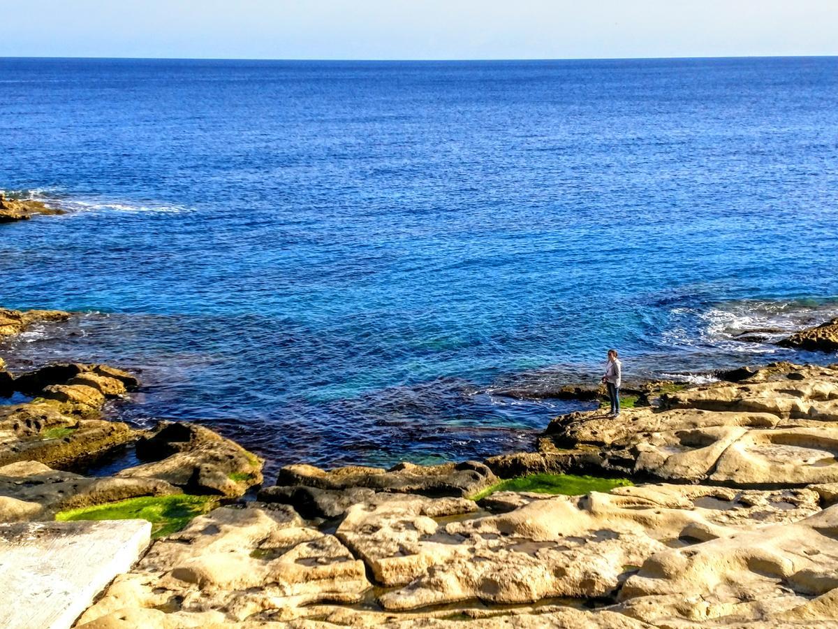 Charming Rooms With A Seaview Sliema Buitenkant foto