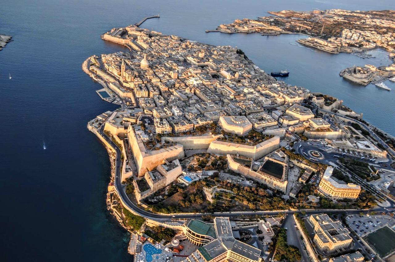 Charming Rooms With A Seaview Sliema Buitenkant foto