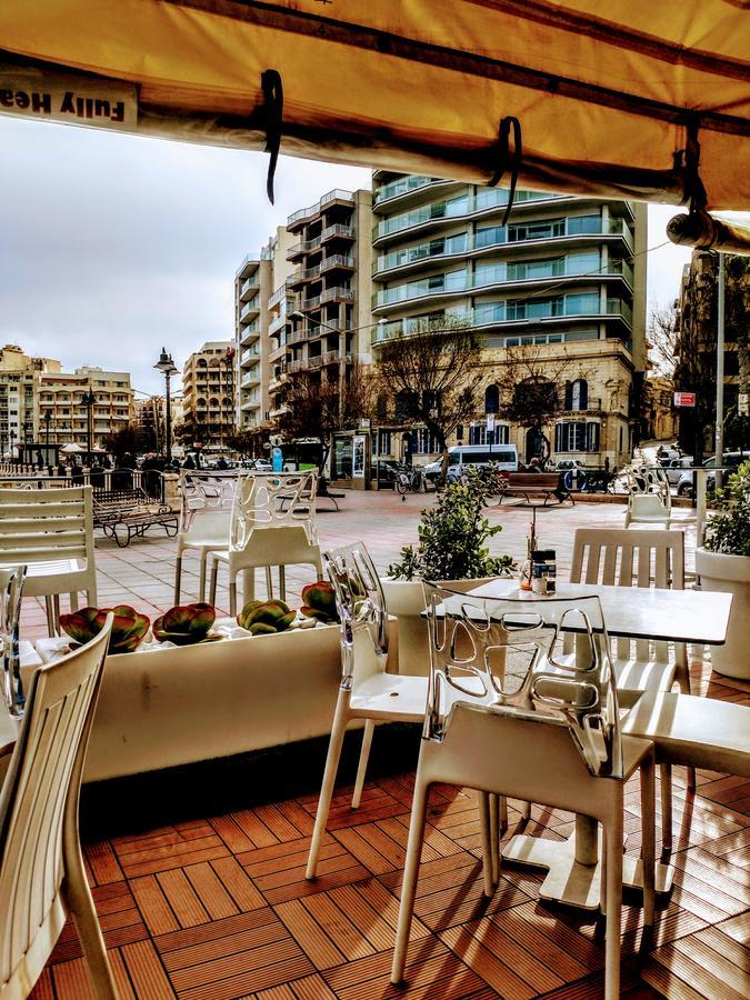 Charming Rooms With A Seaview Sliema Buitenkant foto