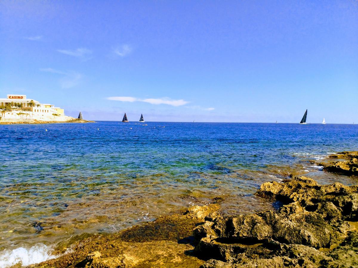 Charming Rooms With A Seaview Sliema Buitenkant foto